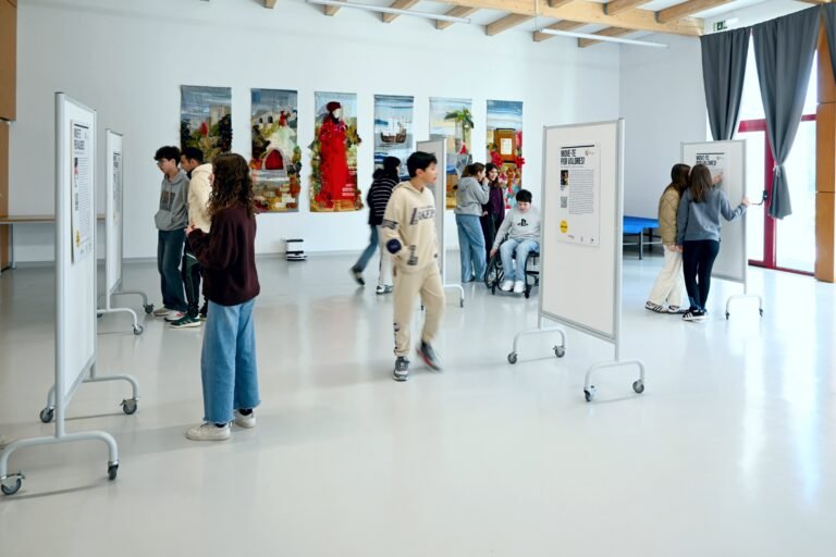 Exposição “Move-te por Valores” sensibilizou jovens do Alentejo para a ética no desporto