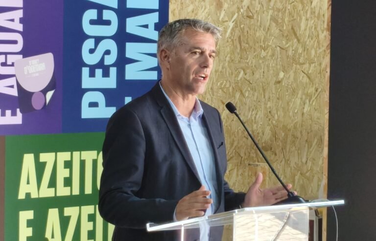 Hélder Guerreiro apresenta grandes linhas de desenvolvimento e desafios estruturantes para o concelho de Odemira