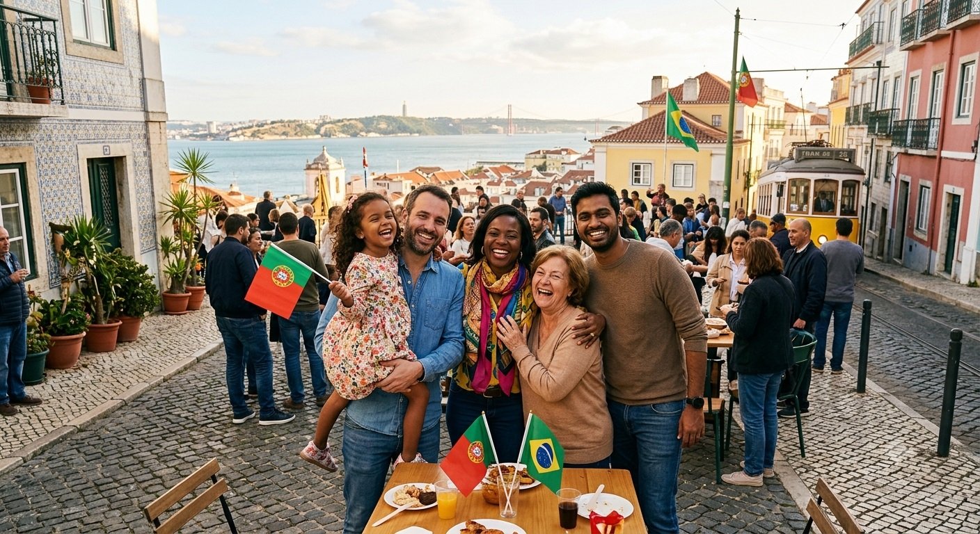 Respeitar os Imigrantes “é respeitar a nossa história de emigrantes” afirma Vasco Santana