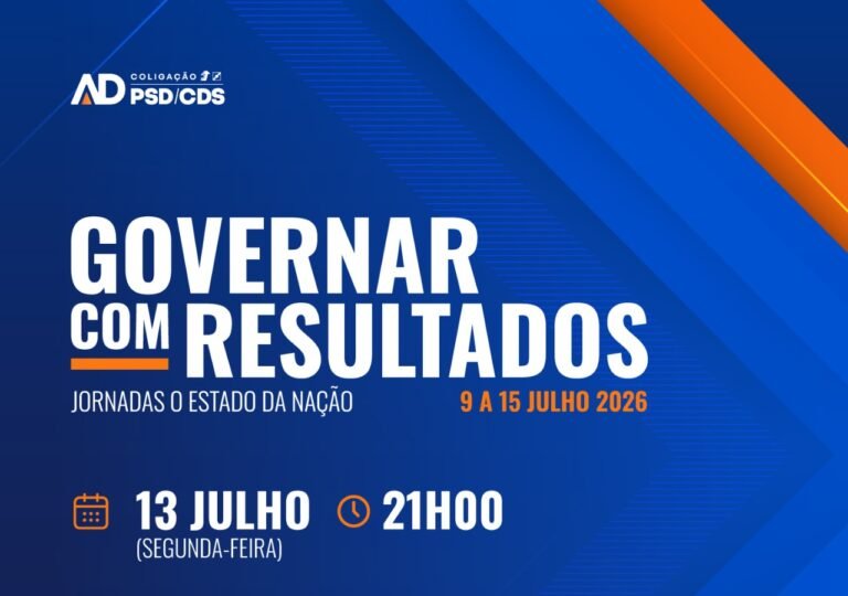 Beja recebe Jornadas “O Estado da Nação” da Aliança Democrática com a presença de Rita Júdice