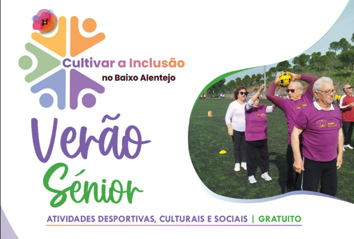 Município de Cuba promove primeira edição do “Verão Sénior”