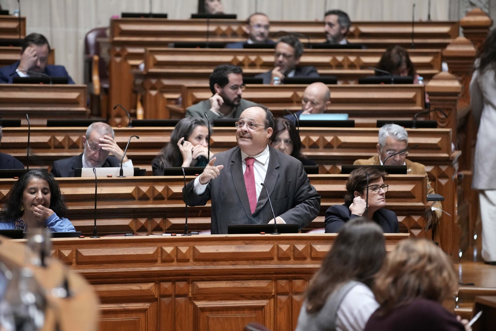 Pedro do Carmo alerta para impacto das novas regras de contratação de médicos no Alentejo