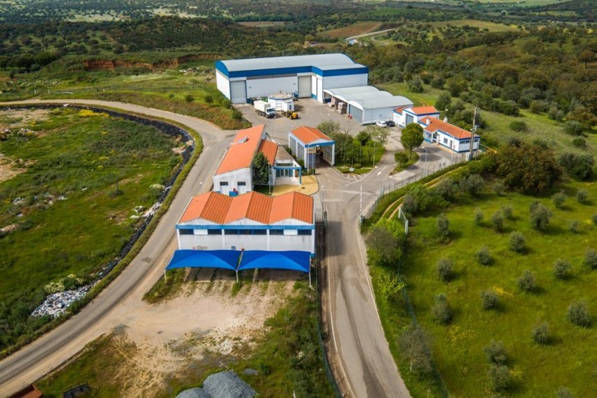 AMCAL investe 40,5 mil euros na renovação da rede de oleões no Alentejo Central