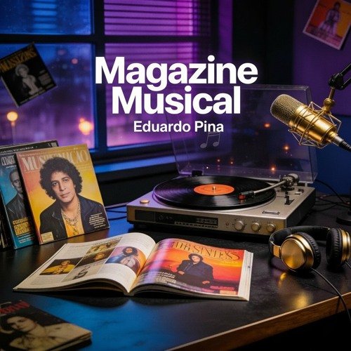 Magazine Musical – 31 de julho de 2026
