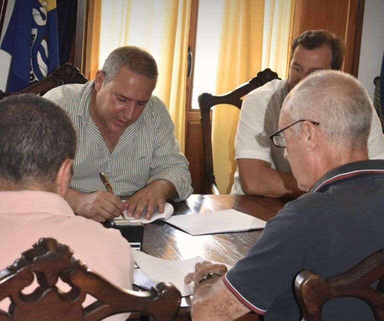 Município de Barrancos reforça apoio aos Bombeiros Voluntários até 2029