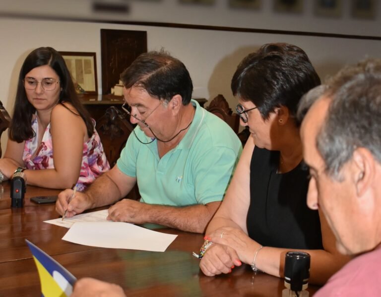 Município de Barrancos reforça apoio ao Lar Nossa Senhora da Conceição até 2029