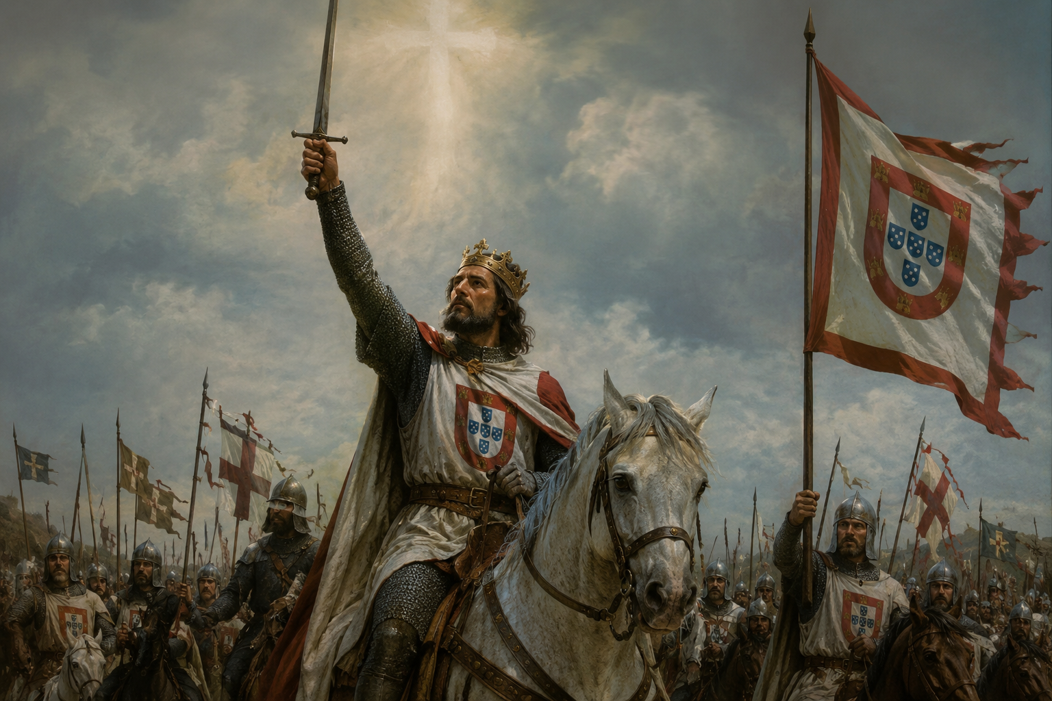 887.º aniversário da Batalha de Ourique está a ser assinalado pela autarquia de Ourique