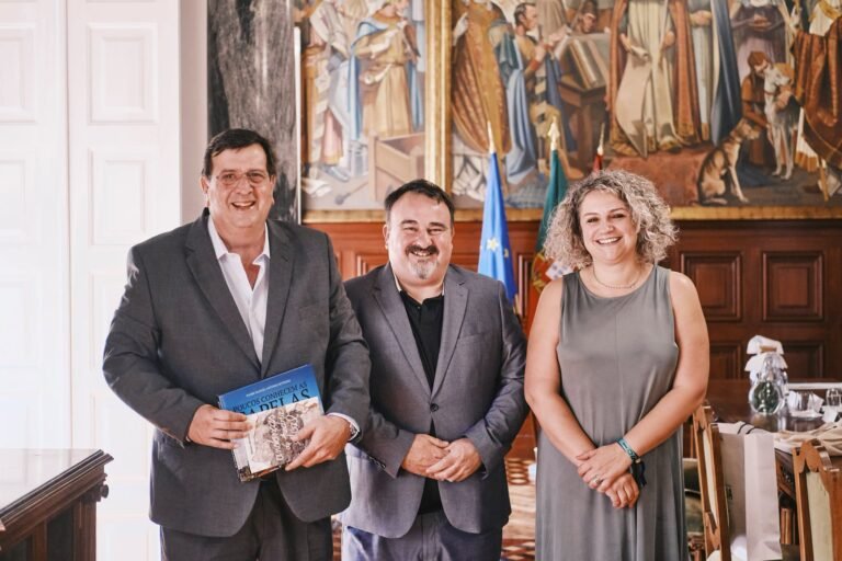 Governo dos Açores mapeia diáspora e reforça ligações históricas a Beja
