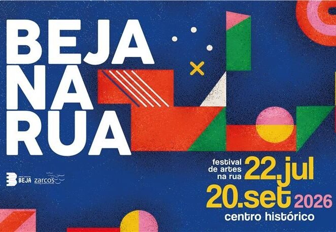 Festival “Beja na Rua” arranca esta quarta-feira