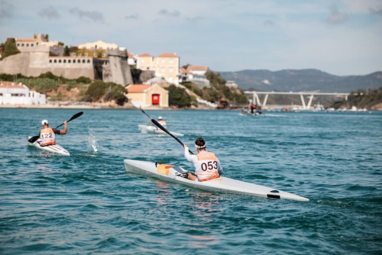 Litoral de Odemira em destaque com Campeonato Nacional de Canoagem do Mar