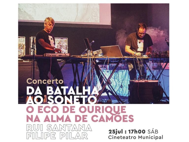Castro Verde recebe concerto inspirado na Batalha de Ourique e na obra de Camões