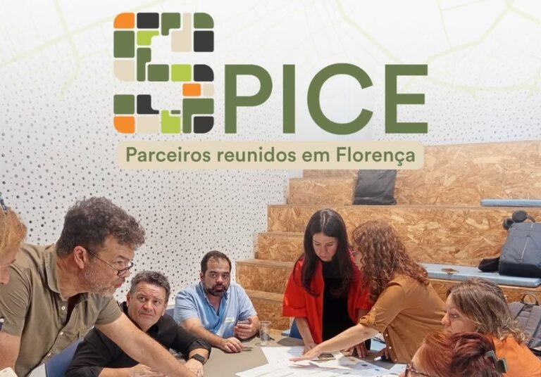 Município de Cuba participa em reunião europeia do projeto SPICE