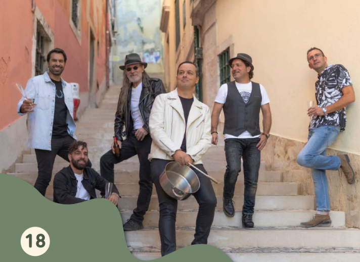 FACECO continua este sábado com dezenas de iniciativas e concerto de Miguel Gameiro & Pólo Norte