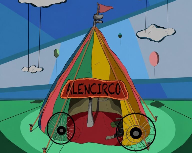 Projeto Alencirco é apresentado em Beja como aposta na inclusão através do circo contemporâneo