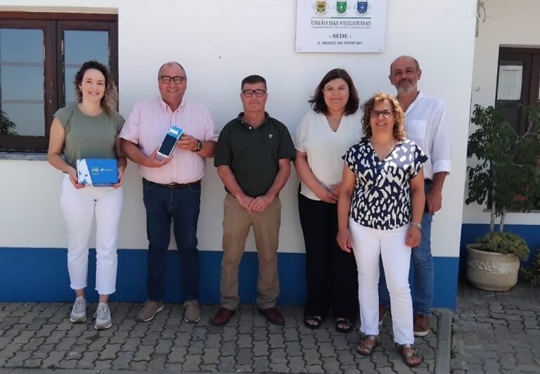 MB + Perto disponível em S. Miguel do Pinheiro aproxima serviços bancários da população