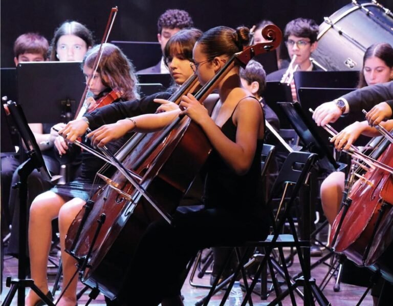 Orquestra Clássica Campo Branco atua este sábado no Cineteatro de Castro Verde