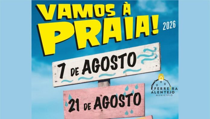 praia