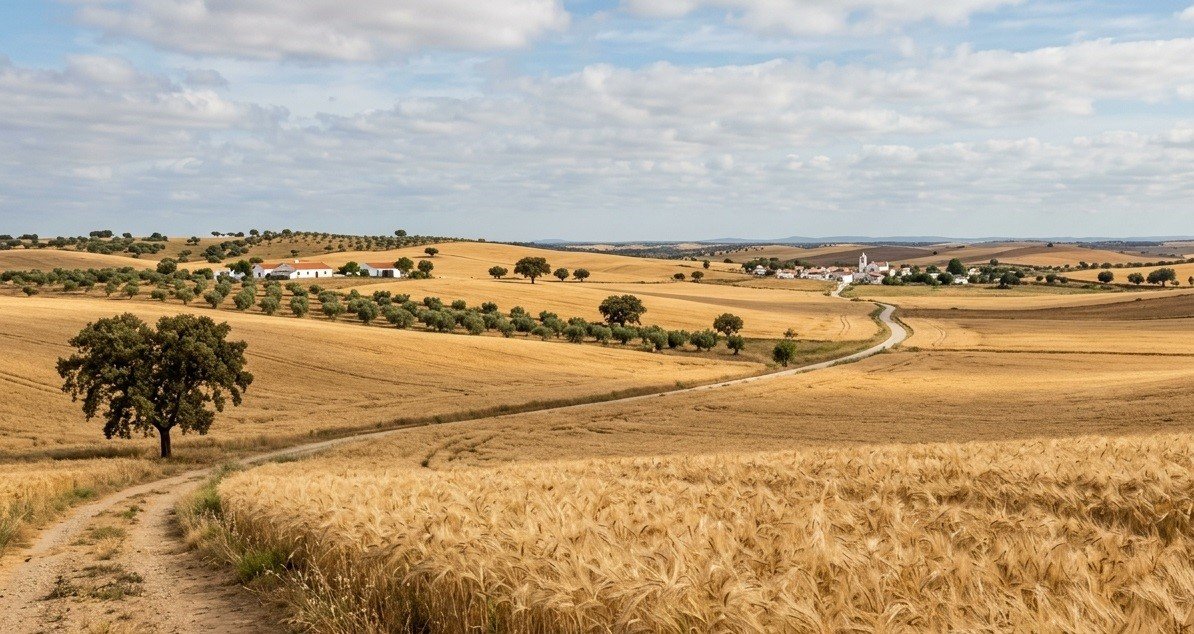 Agricultura de sequeiro: 2026 vai ser “um ano para esquecer” lamenta Rui Garrido