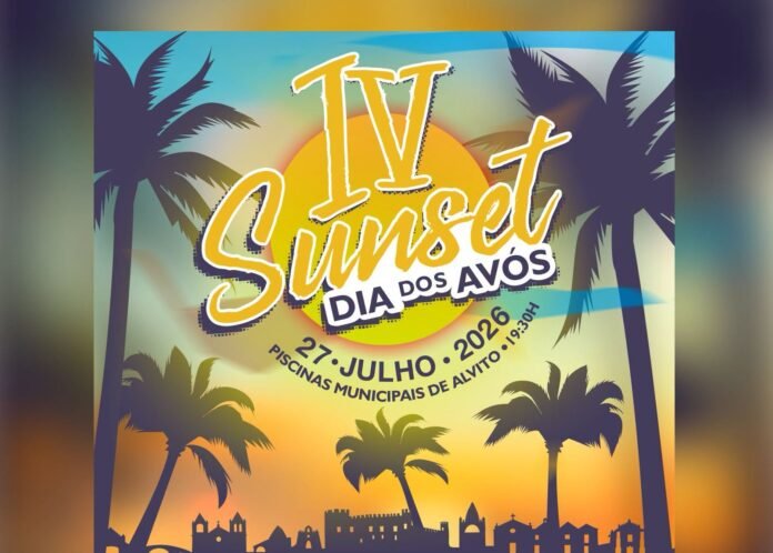 sunset avos