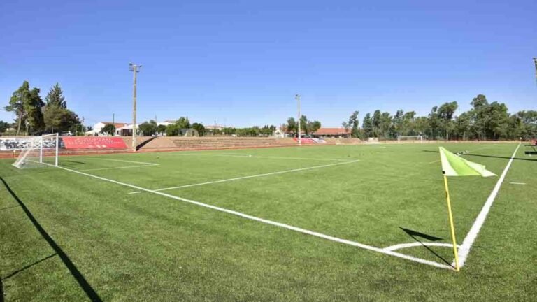 O São Domingos Futebol Clube assinalou 104 anos de vida