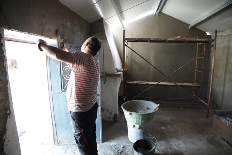 Habitações de famílias vulneráveis recuperadas em Santiago do Cacém