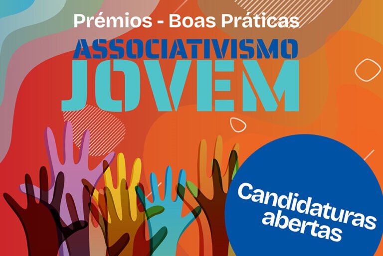 Candidaturas abertas aos Prémios «Boas Práticas do Associativismo Jovem 2026»