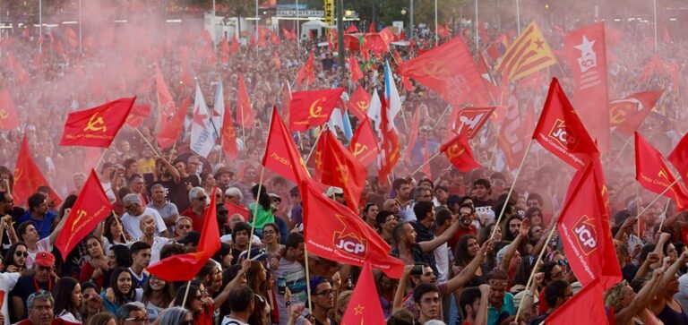 A Festa do Avante é a prova provada da “vitalidade do PCP” afirma Miguel Violante