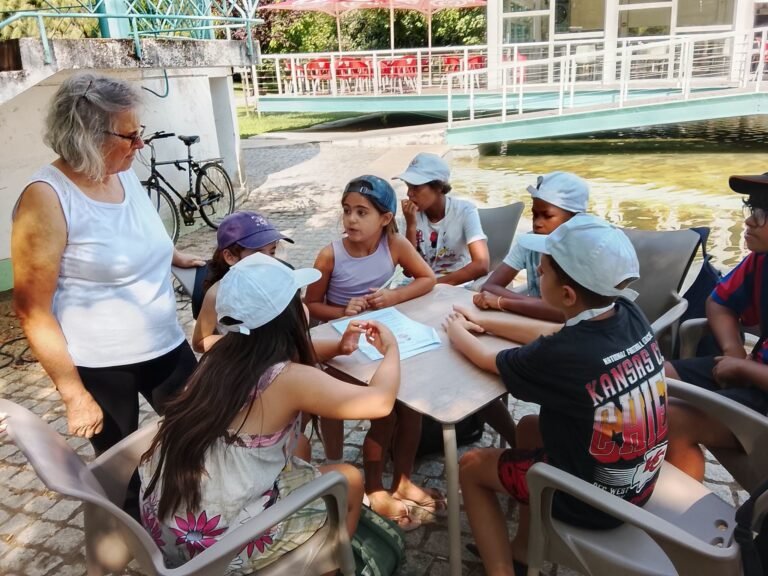 Dia dos Avós assinalado em Cuba com atividade que uniu gerações