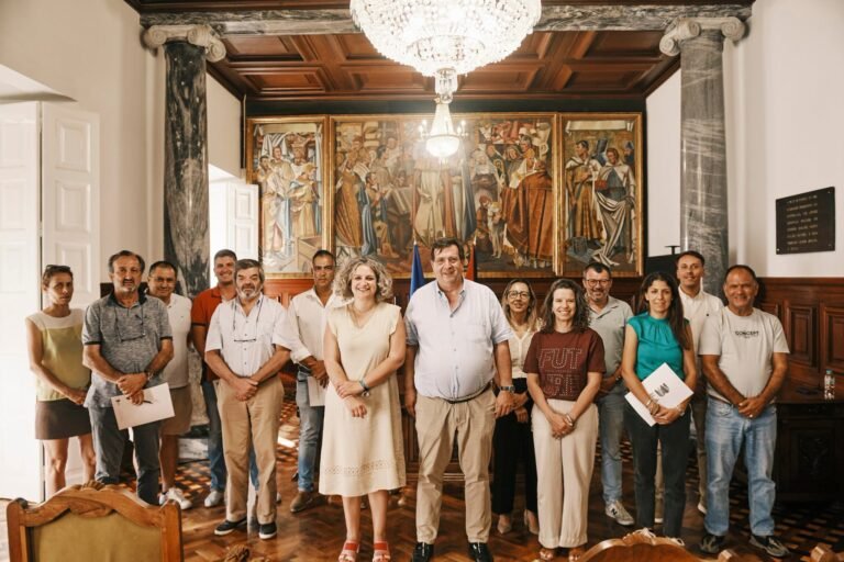 Município de Beja reforça em 51% os contratos de investimento com as freguesias