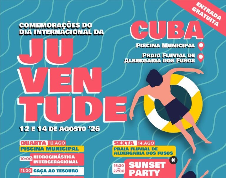Cuba celebra o Dia Internacional da Juventude com dois dias de atividades e entrada gratuita