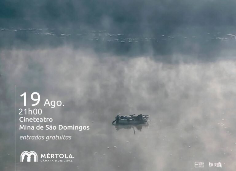 Cinema em Mértola: “Água Mãe” exibido na Mina de São Domingos