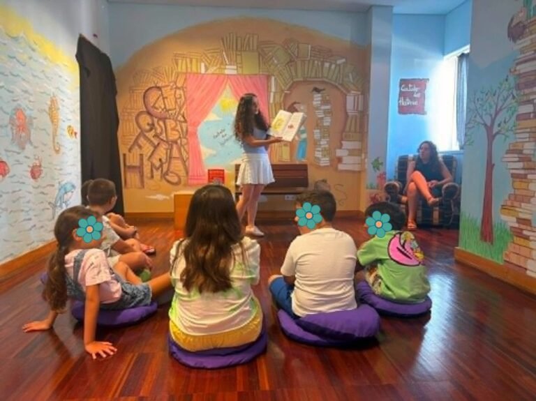 Biblioteca Municipal de Almodôvar promove férias de verão com criatividade, aprendizagem e diversão