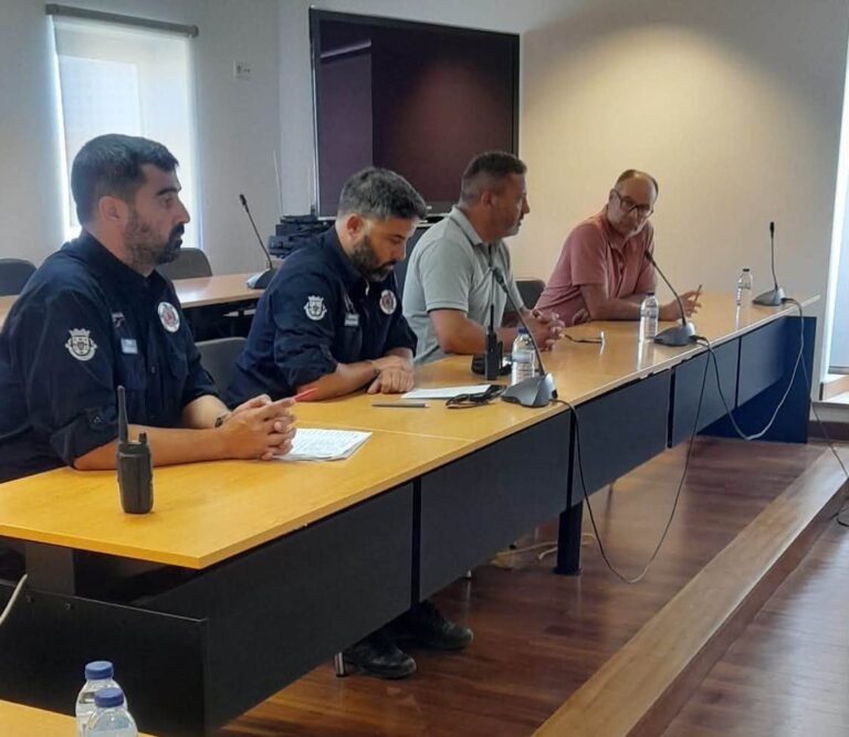 Proteção Civil de Almodôvar reforça articulação com associações de caçadores