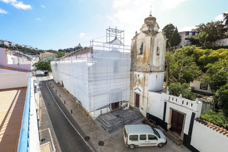 Município de Odemira apoia recuperação da Igreja de Santa Maria