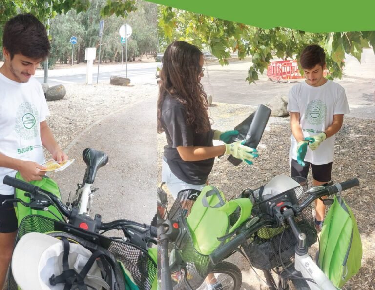 Beja Safe Forest.26 promove aprendizagem e cidadania na prevenção de incêndios