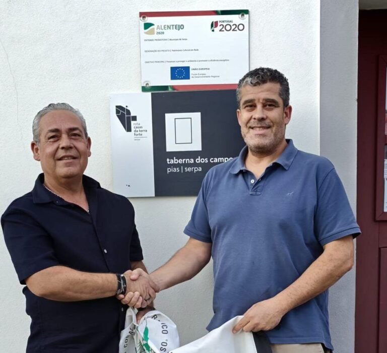 Taberna dos Camponeses inaugurada em Pias com aposta na promoção do Cante nas escolas