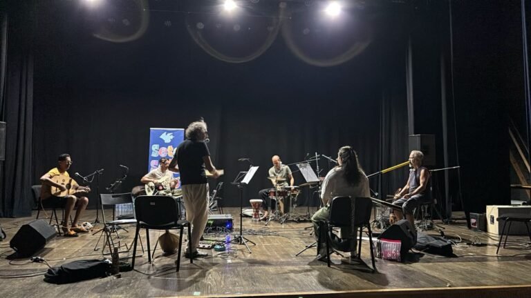 Festival Sete Sóis Sete Luas leva nova criação musical a Castro Verde