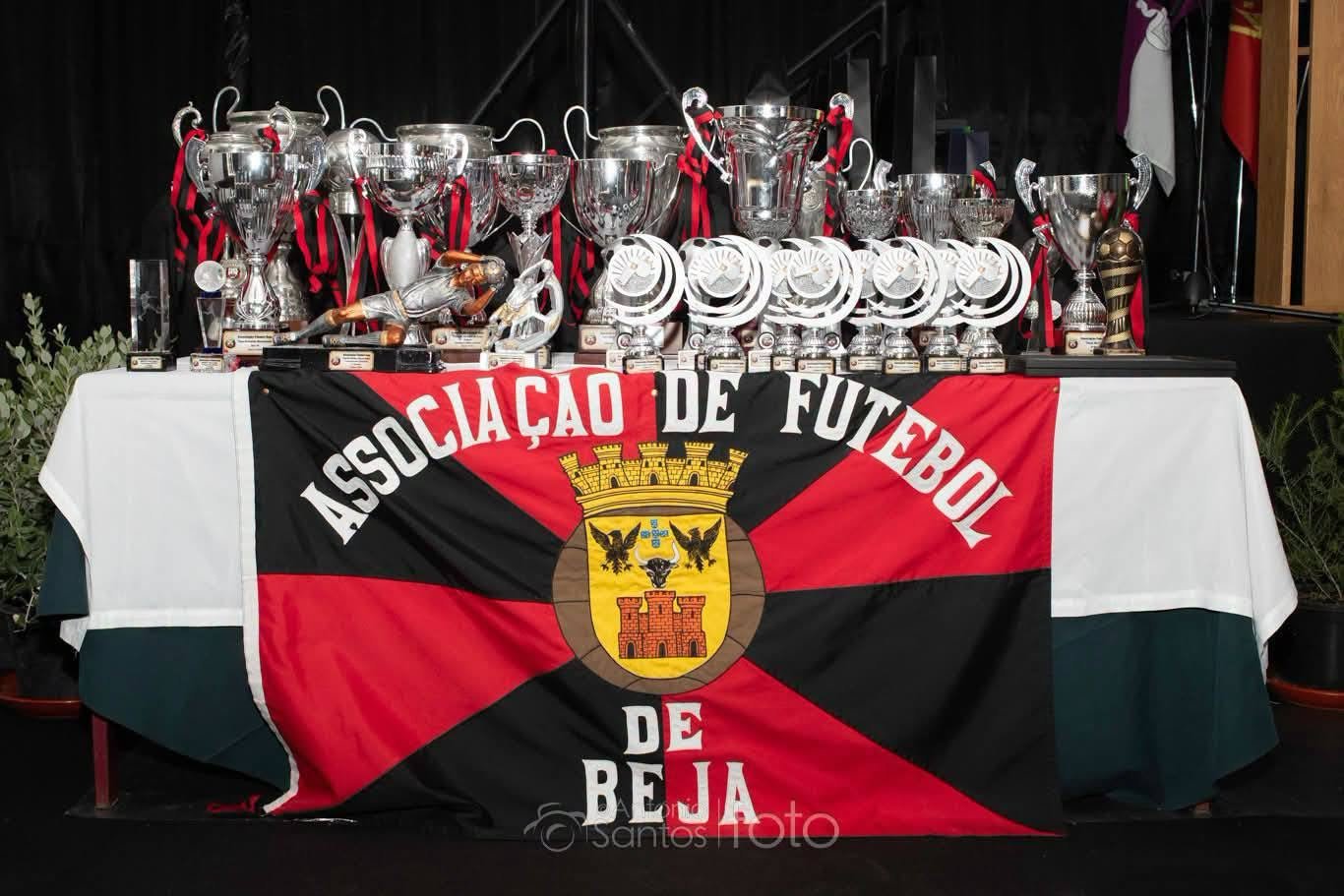 Aljustrel recebe 32.ª Gala dos Campeões da Associação de Futebol de Beja