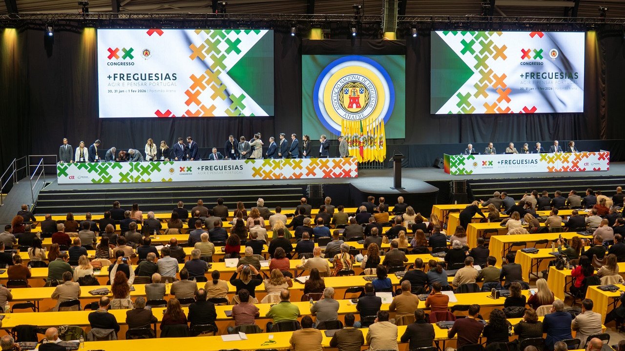 A ANAFRE defende “um Fundo de Financiamento das Freguesias mais generoso”