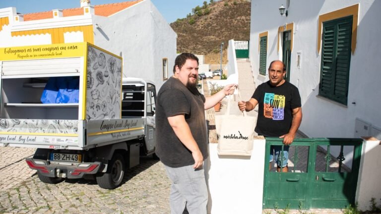 Projeto da autarquia de apoio à restauração local Mértola.Come “é um êxito”