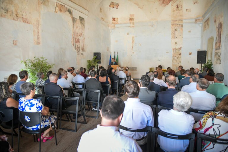 Odemira distingue António Louçã e Deodato dos Santos com Medalha Municipal de Mérito
