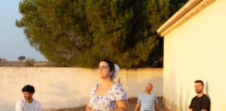 Recante nomeados para os Prémios Alentejo 2026 na categoria Mais Música