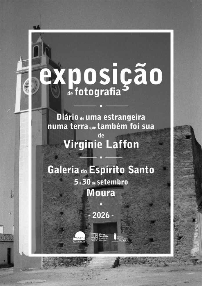 Expo Diário de uma estrangeira 2026
