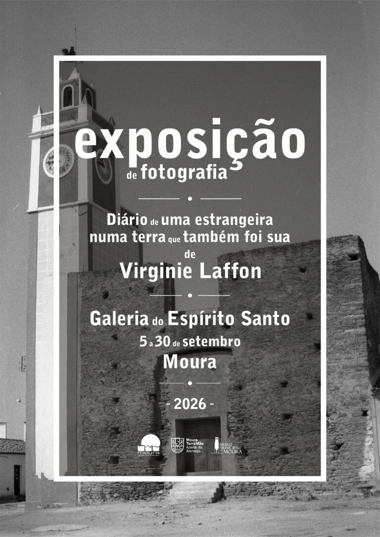 Exposição de fotografia retrata cinco décadas de memórias na Amareleja