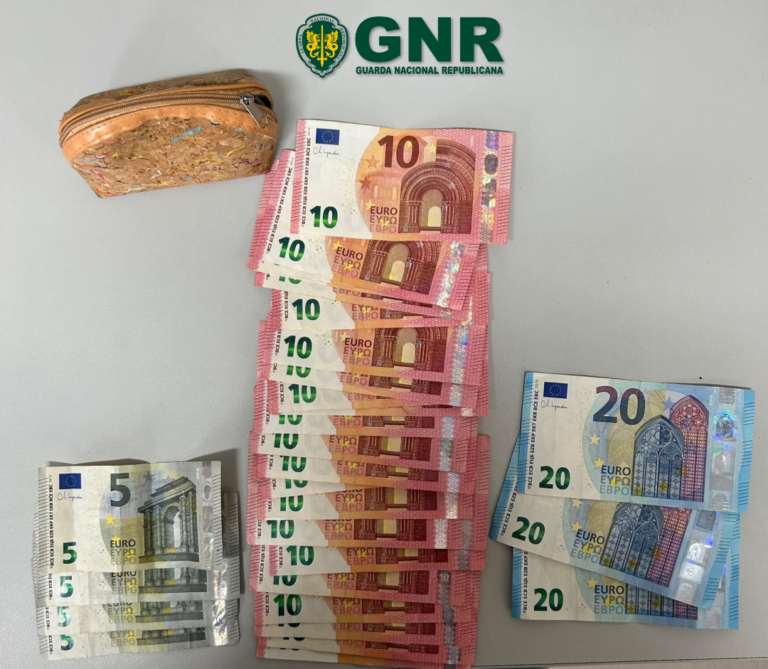 Amareleja: GNR detém mulher por roubo em residência pouco após o crime