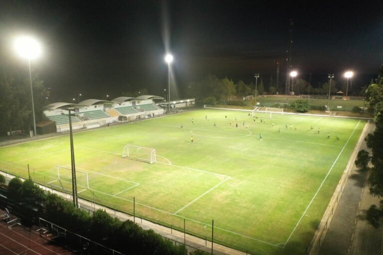 F.C. Castrense regressa esta terça-feira ao trabalho com os olhos postos no Campeonato de Portugal