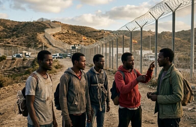 “Tragédia de Ceuta deve abrir os olhos do mundo para o drama dos imigrantes” afirma Alberto Matos