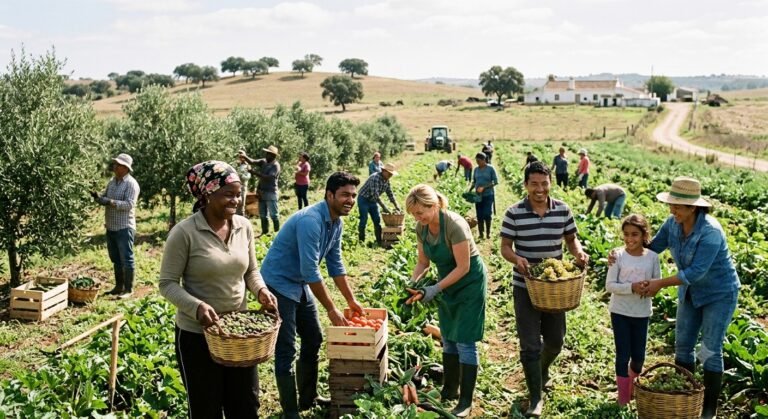Imigrantes são “absolutamente fundamentais” para o desenvolvimento do Baixo Alentejo, defende STAL