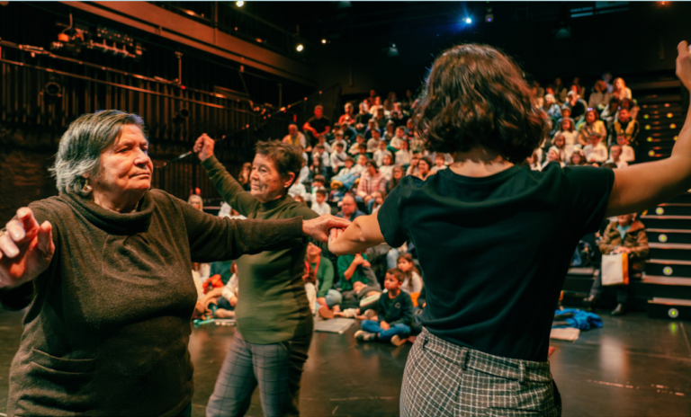 Castro Verde: A vila de Entradas recebe esta quarta feira o Baile-Oficina