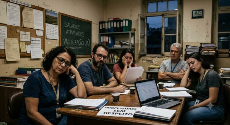 Fenprof acusa Ministério da Educação de “amadorismo” nos exames nacionais e pede saída do ministro